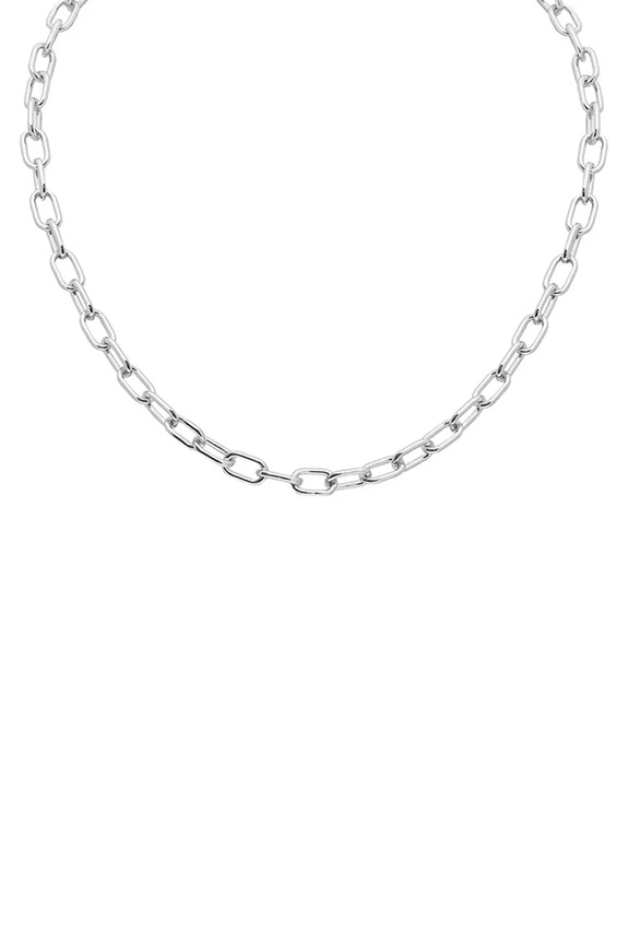 ANIA KRUK collana VINTAGE altro argento MRUNM2610