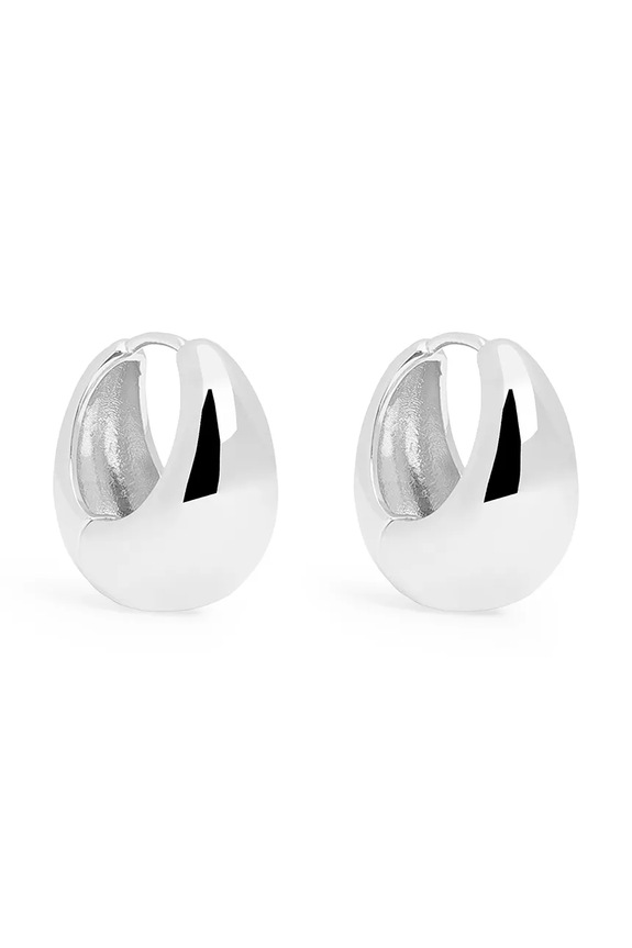 ANIA KRUK orecchini VINTAGE altro argento MRUKM2660