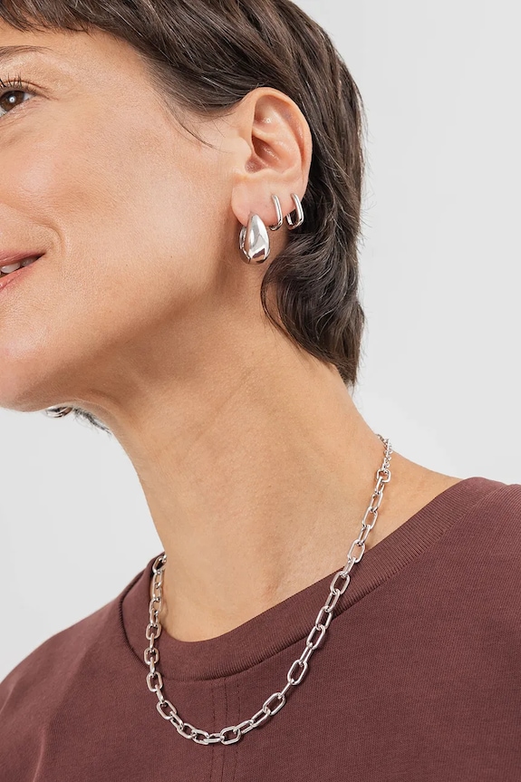 ANIA KRUK orecchini VINTAGE MRUKM2660 argento