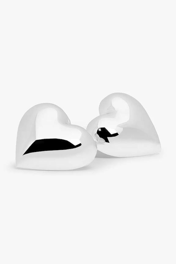 Accesorii ANIA KRUK cercei ROMANTICA MRUKM2640 argintiu