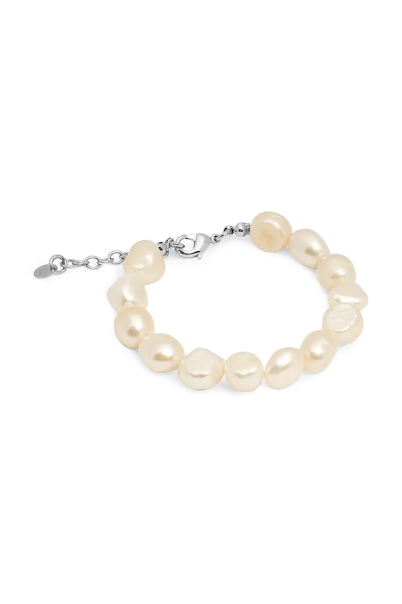 ANIA KRUK bracciale con pietre naturali ARIEL pietra naturale argento MRUAP2702