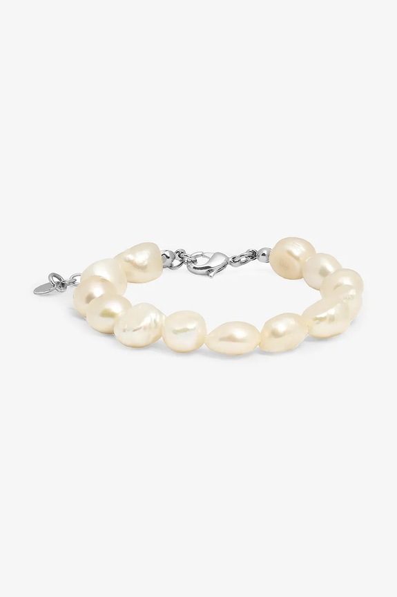 ANIA KRUK bracciale con pietre naturali ARIEL MRUAP2702 argento SS25