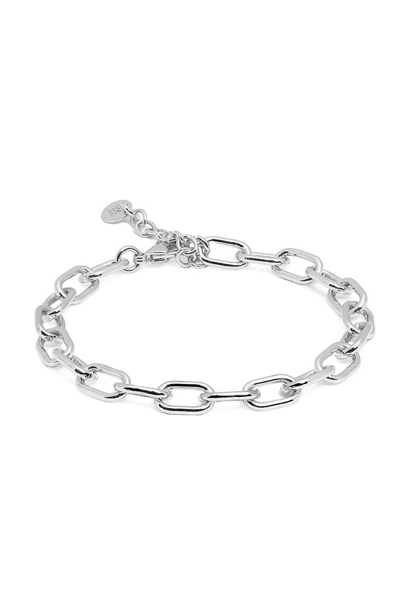 ANIA KRUK braccialetto VINTAGE altro argento MRUAM2690