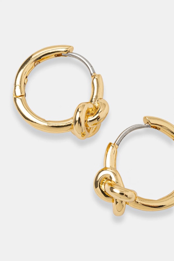 Accesorii Kate Spade cercei KJ353 aur