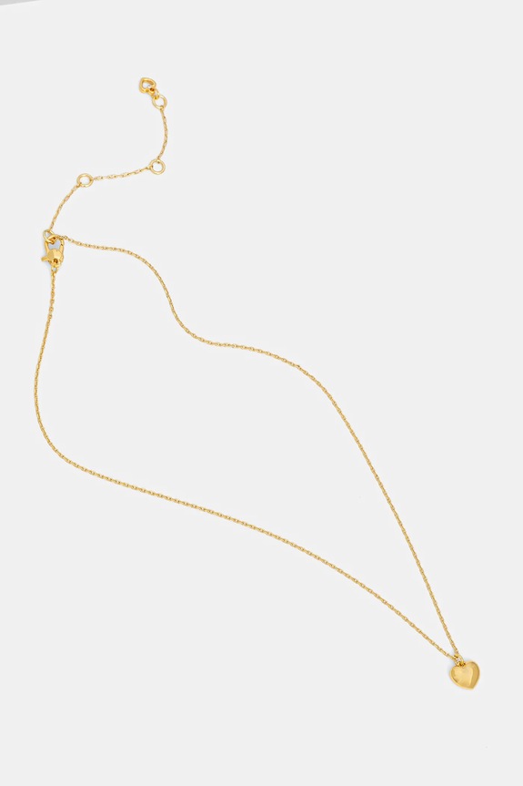 Náhrdelník Kate Spade zlatá KK428