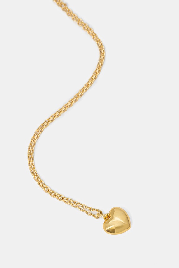 Doplňky Náhrdelník Kate Spade KK428 zlatá