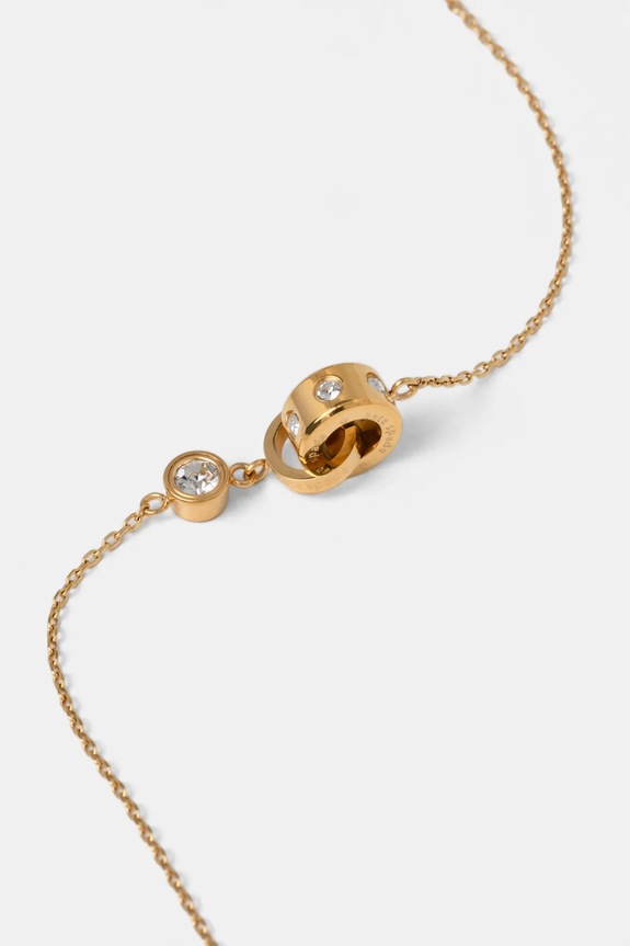 Kate Spade bransoletka KK432 złoty SS25