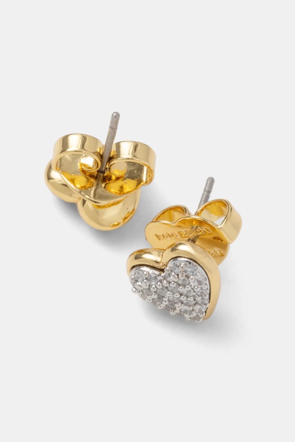 Náušnice Kate Spade KK477 zlatá SS25