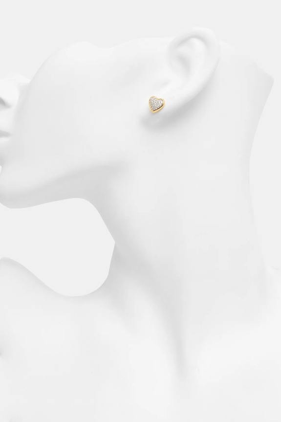 Doplňky Náušnice Kate Spade KK477 zlatá