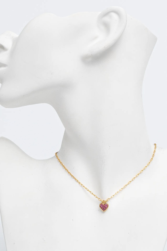 Accesorii Kate Spade colier KK480 aur
