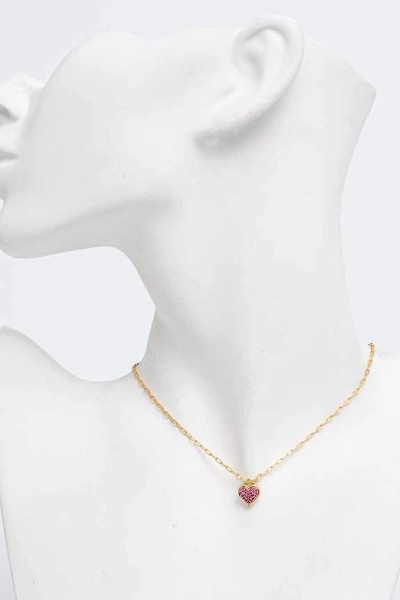 Accesorii Kate Spade colier KK480 aur