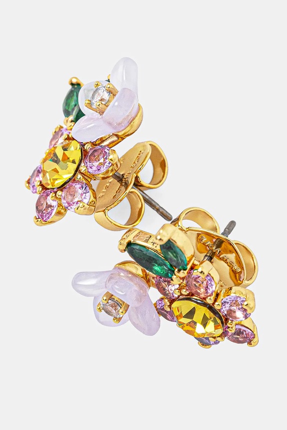 Аксесоари Обици Kate Spade KK499 злато