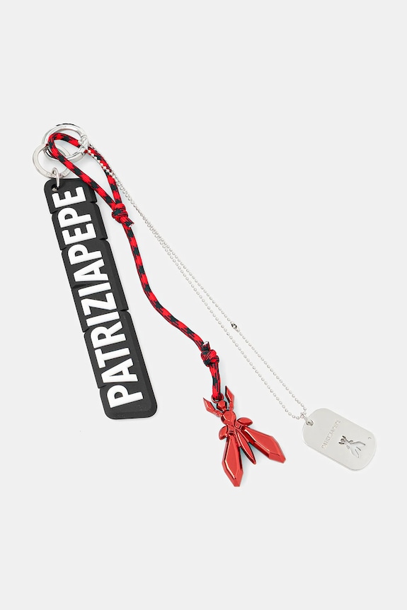 Privjesak Patrizia Pepe srebrna 2J2522.M060