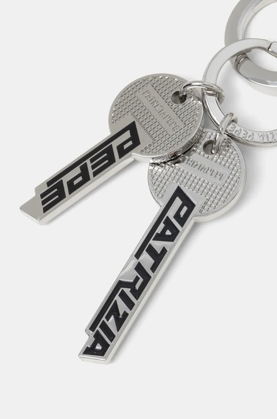 Accesorii Patrizia Pepe breloc 2J2525.M060 verde