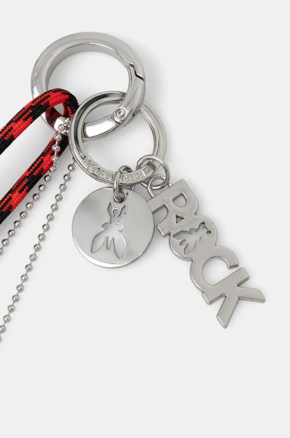 Privjesak Patrizia Pepe 2J2526.M060 roza SS25