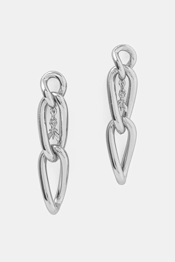 Naušnice Patrizia Pepe Gift Box srebrna 2J2548.M058