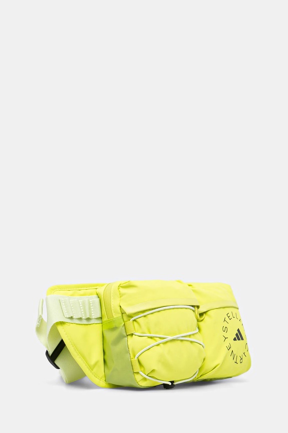 Ledvinka adidas by Stella McCartney JN7138 zelená SS25