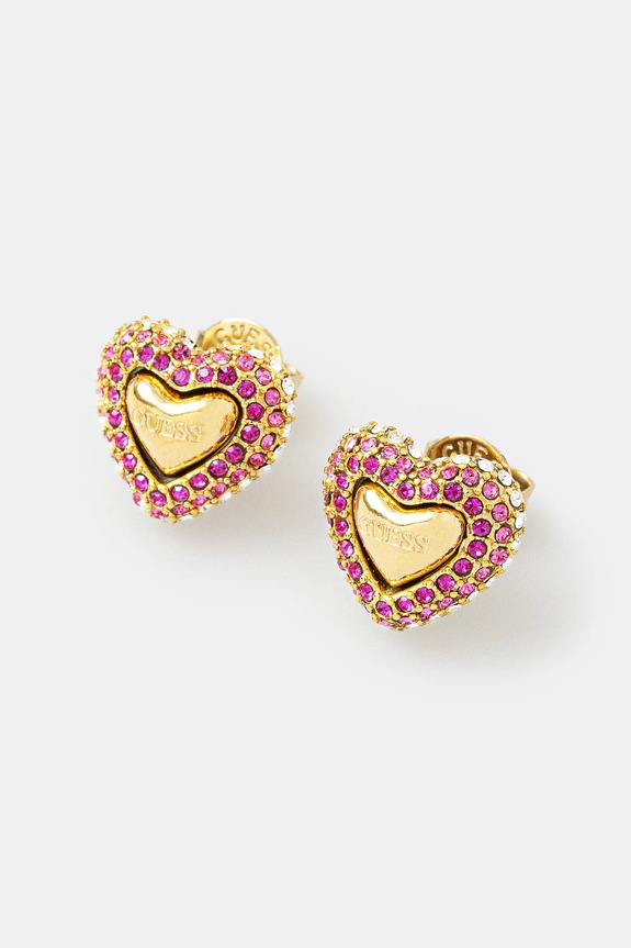 Guess biżuteria BELOVED złoty JUBE05.008JW