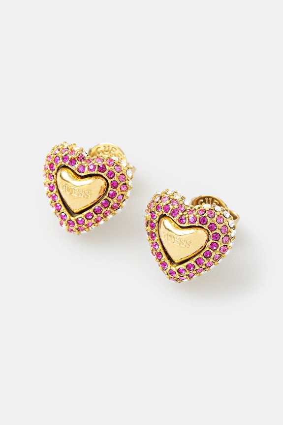 Guess biżuteria BELOVED złoty JUBE05.008JW