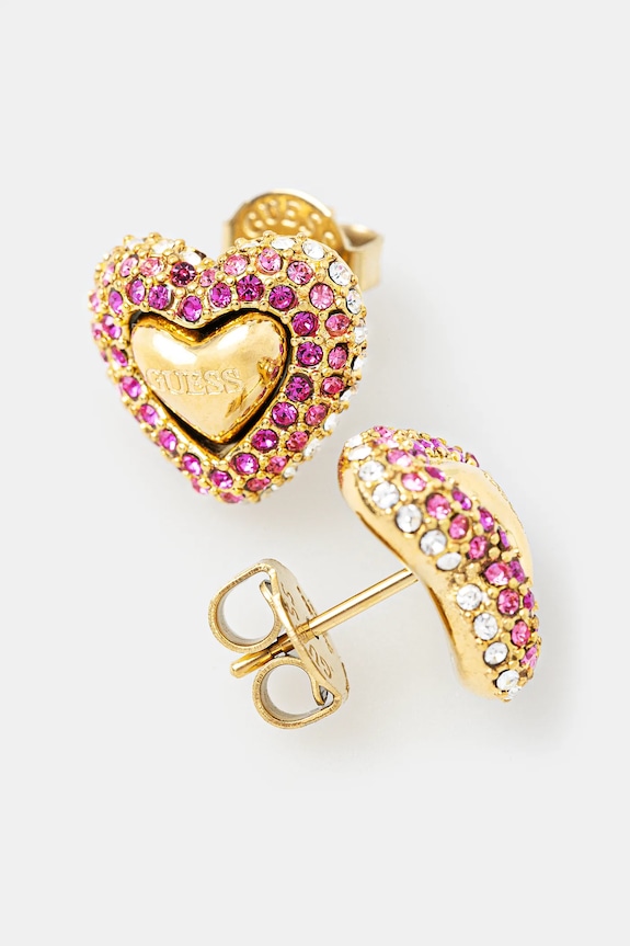 Guess biżuteria BELOVED JUBE05.008JW złoty SS25