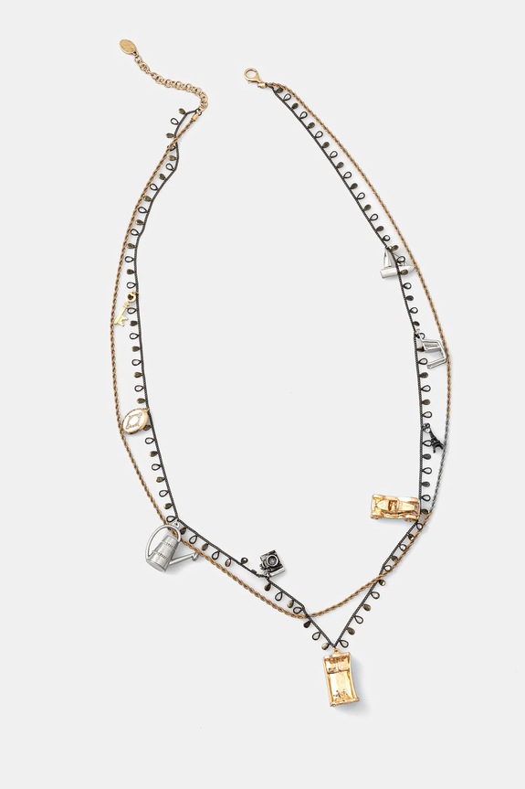 Weekend Max Mara colier Gift Box aur 2515751114600