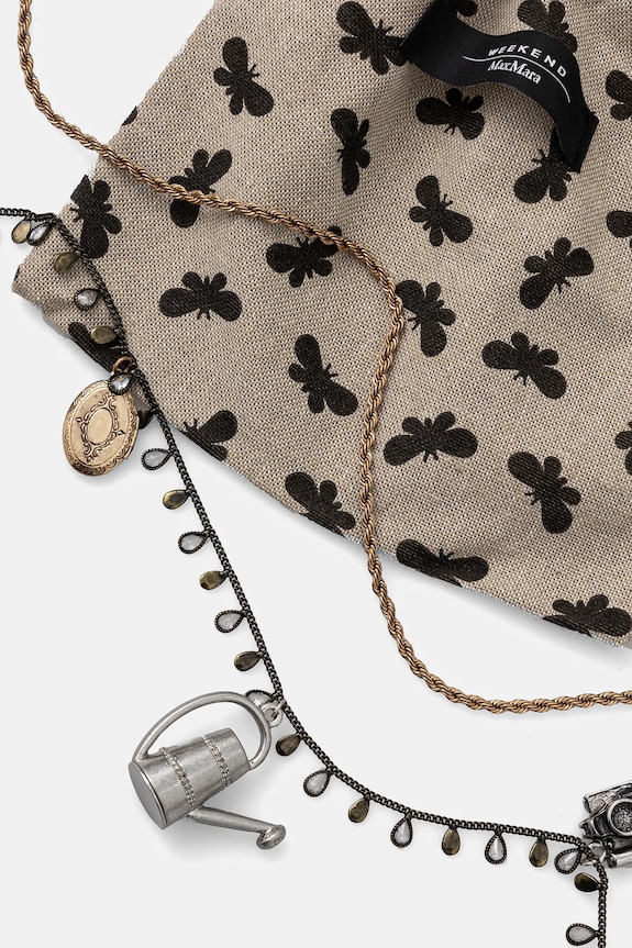 Accesorii Weekend Max Mara colier 2515751114600 aur