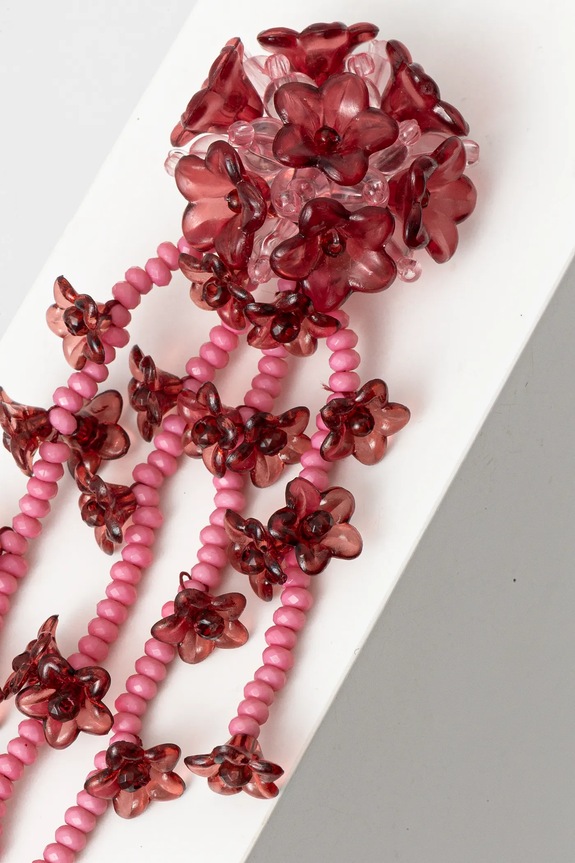 Accesorii Weekend Max Mara clip on 2515751035600 roz