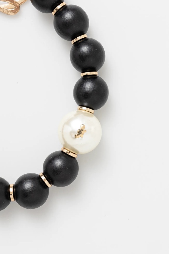 Weekend Max Mara colier 2515751045600 negru SS25