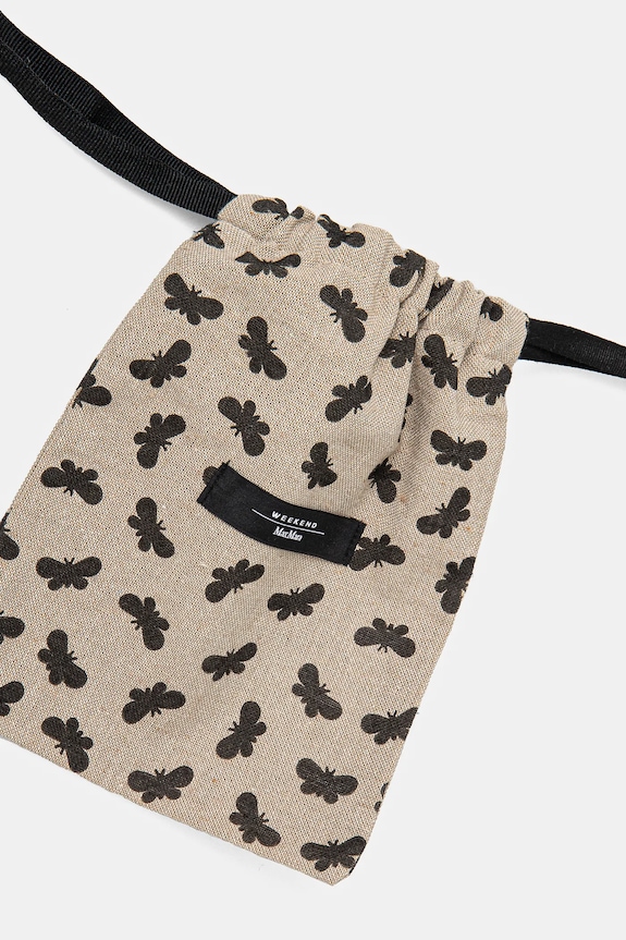 Accesorii Weekend Max Mara colier 2515751125600 galben