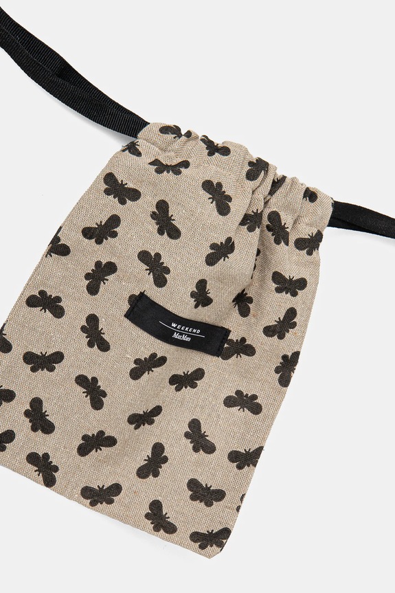 Accesorii Weekend Max Mara colier 2515751125600 galben