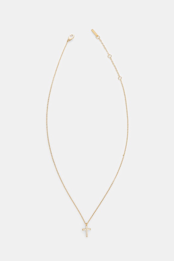 Aldo colier DERINI zirconiu cubic aur DERINI.972