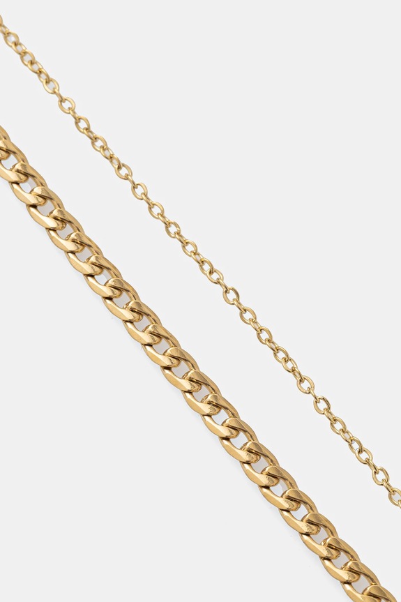 Aldo naszyjnik LOVECHAIN LOVECHAIN.710 złoty SS25