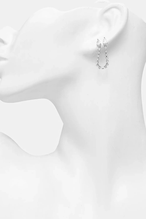 Accessori Aldo orecchini ELISABETH pacco da 3 ELISABETH.973 argento