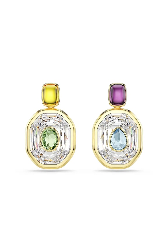 Swarovski cercei CHROMA Cristal Swarovski multicolor 5705582