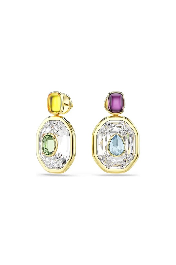 Swarovski cercei CHROMA 5705582 multicolor SS25