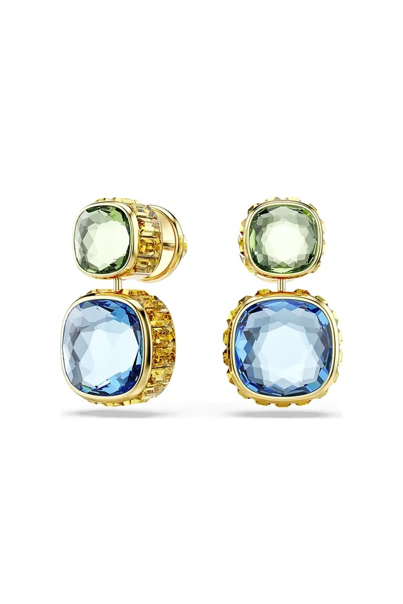 Naušnice Swarovski CHROMA 5692492 šarena AA00