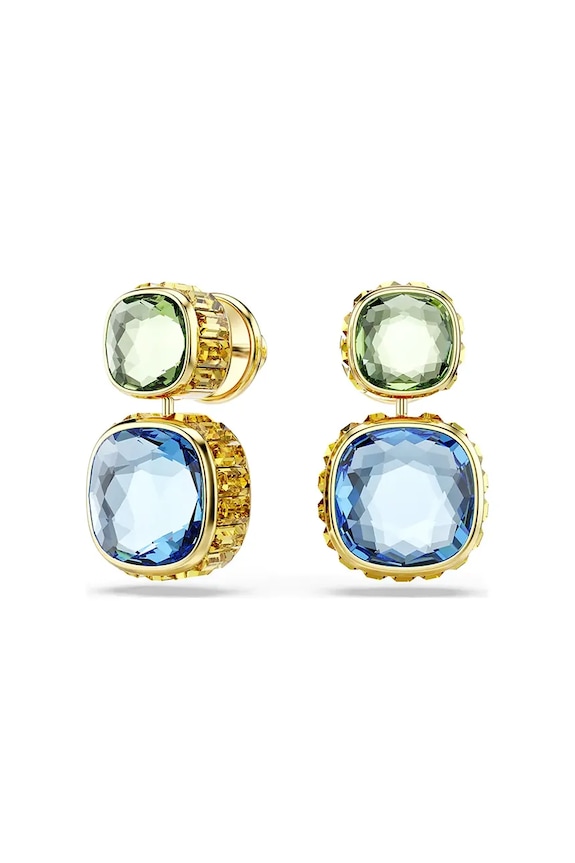 Naušnice Swarovski CHROMA 5692492 šarena AA00