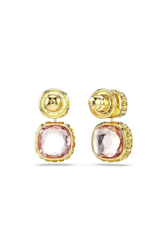 Naušnice Swarovski CHROMA šarena 5692492