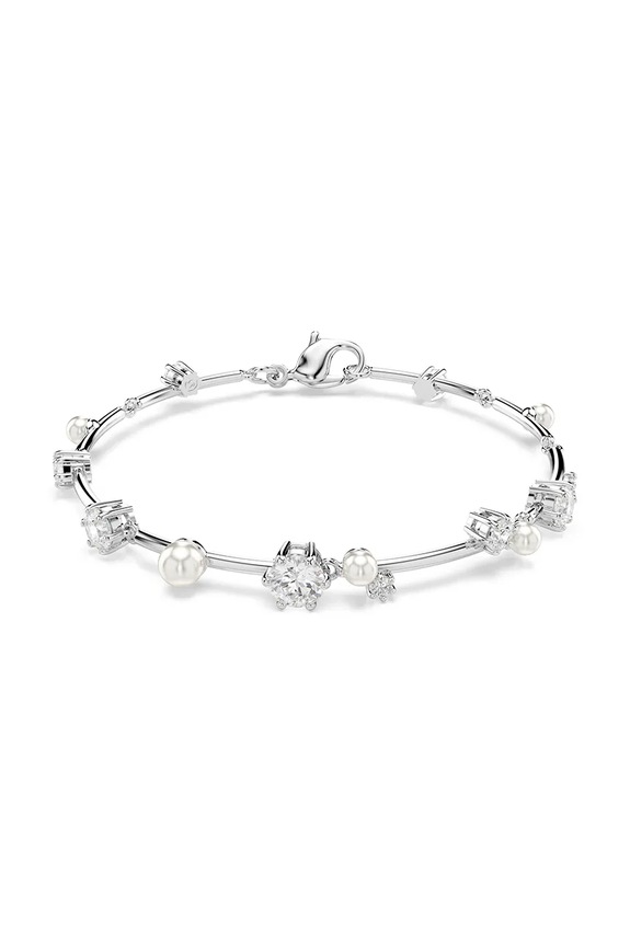 Swarovski bransoletka CONSTELLA kryształ Swarovskiego srebrny 5707511