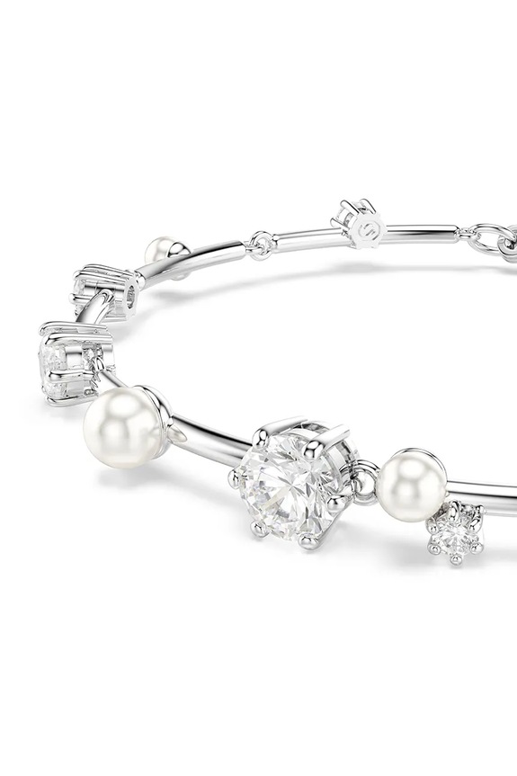 Akcesoria Swarovski bransoletka CONSTELLA 5707511 srebrny