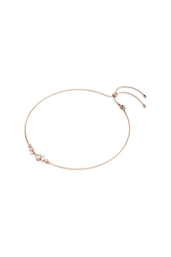 Swarovski colier CONSTELLA 5729504 aur SS25