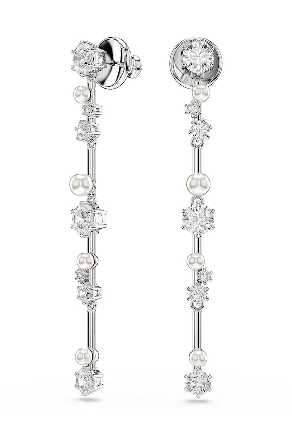 Swarovski kolczyki CONSTELLA 5705614 srebrny SS25