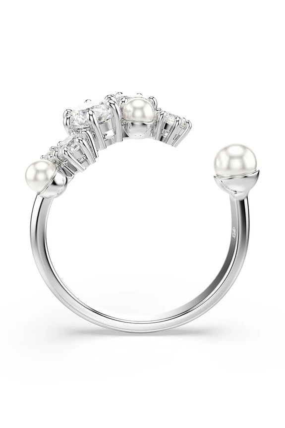 Akcesoria Swarovski pierścionek CONSTELLA 5705597 srebrny
