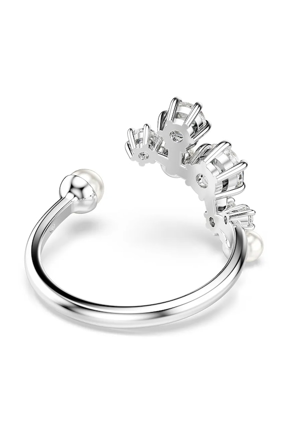 Swarovski pierścionek CONSTELLA srebrny 5705598