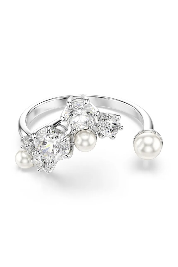 Swarovski pierścionek CONSTELLA kryształ Swarovskiego srebrny 5705600