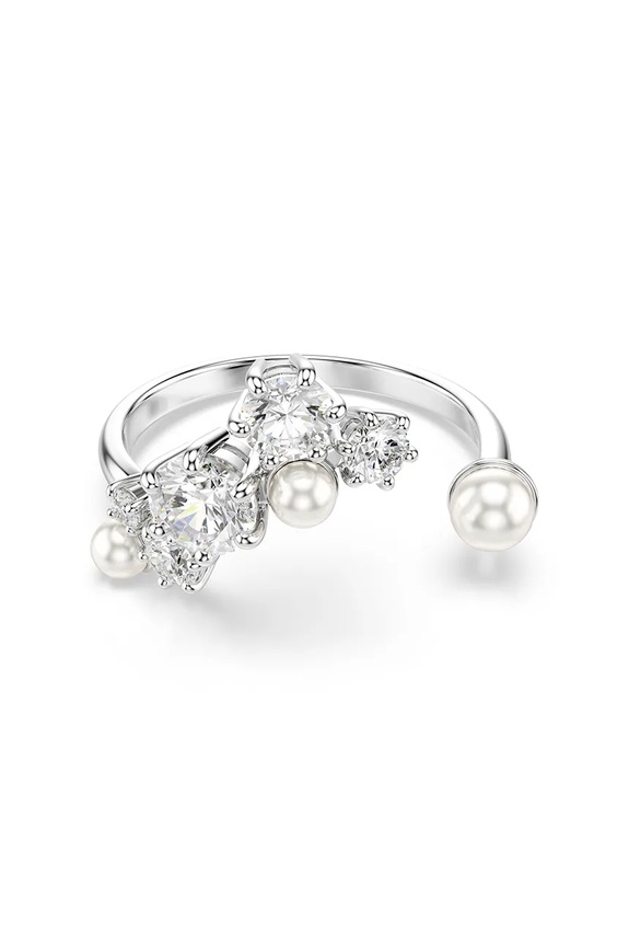 Δαχτυλίδι Swarovski CONSTELLA ζιρκόνια ασημί 5705596