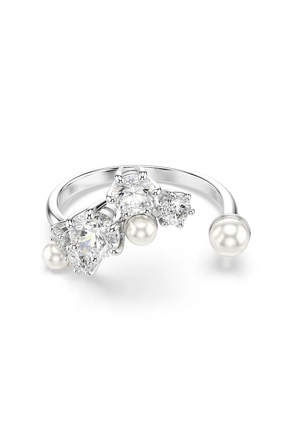 Δαχτυλίδι Swarovski CONSTELLA ζιρκόνια ασημί 5705596