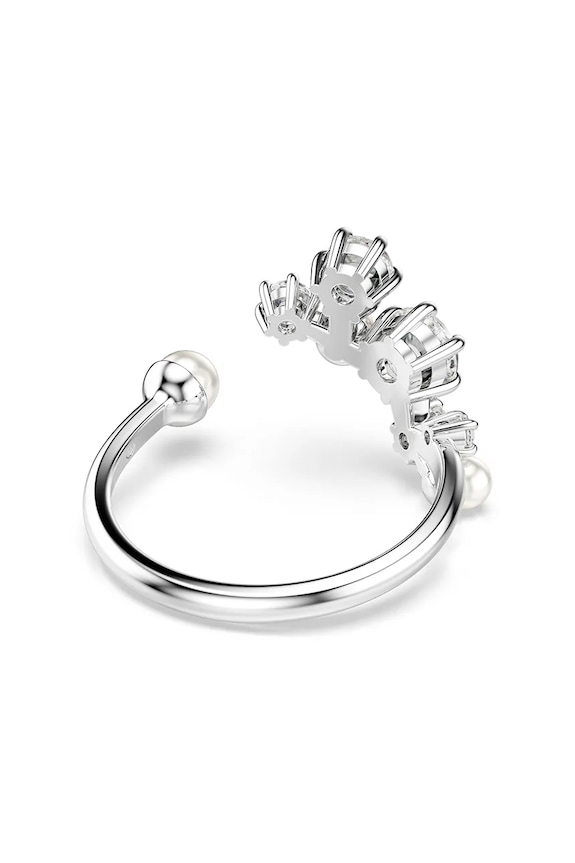 Δαχτυλίδι Swarovski CONSTELLA ασημί 5705596