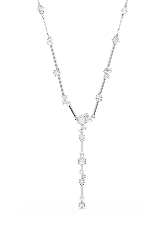Ogrlica Swarovski CONSTELLA Swarovski kristal srebrna 5711830