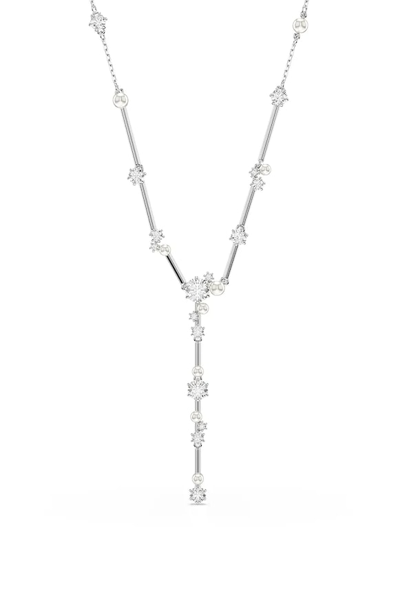 Ogrlica Swarovski CONSTELLA Swarovski kristal srebrna 5711830
